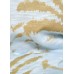 Rabe - 56-122371 T-shirt licht blauw kaki palmprint.
